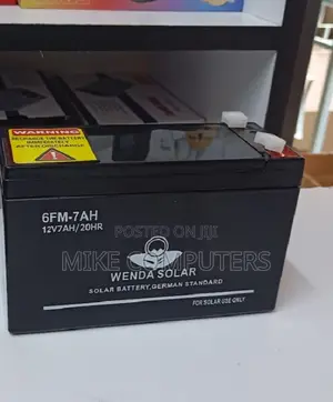 12v/7ah ' Apc 12/7ah Ups Battery Wenda,.Tyyt
