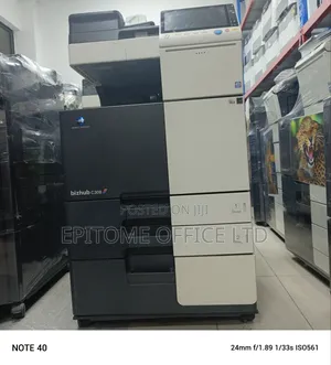 Affordable Konica Minolta Bizhub C308e Photocopier