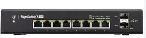 Ubiquiti Edgeswitch 8 Ports 150w | Es-8-150w
