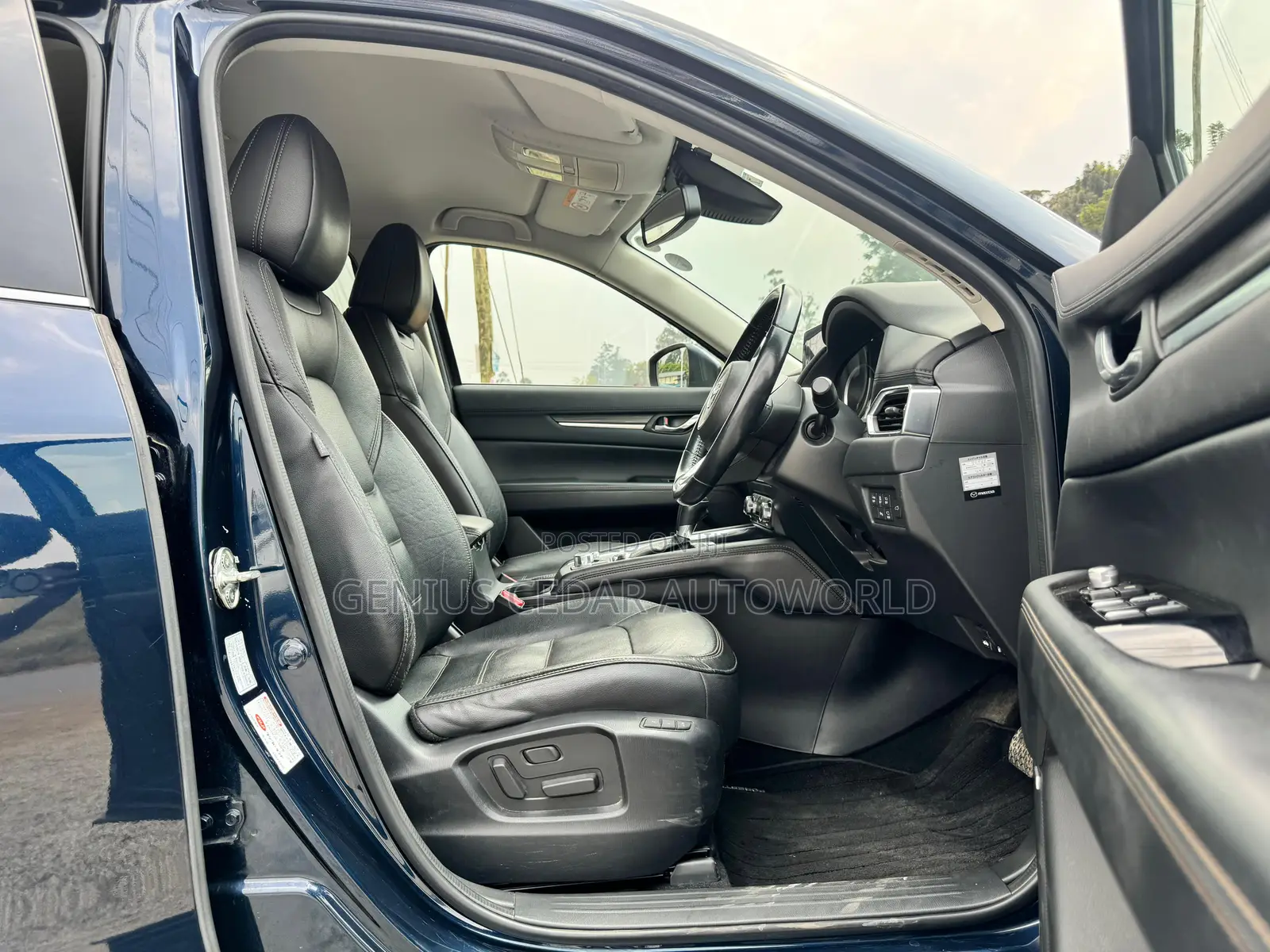Mazda CX-5 2.2 Diesel AWD 2018