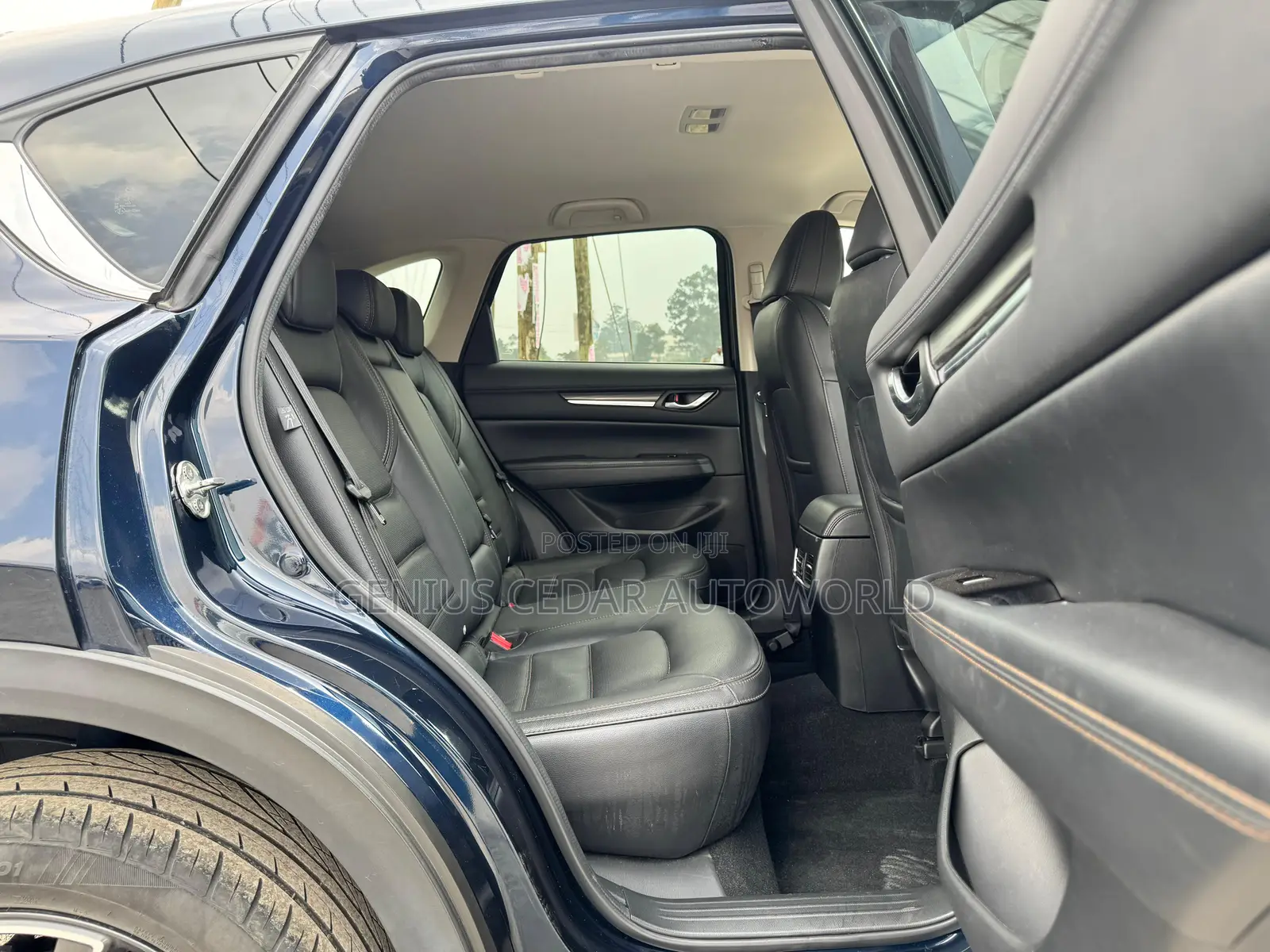 Mazda CX-5 2.2 Diesel AWD 2018