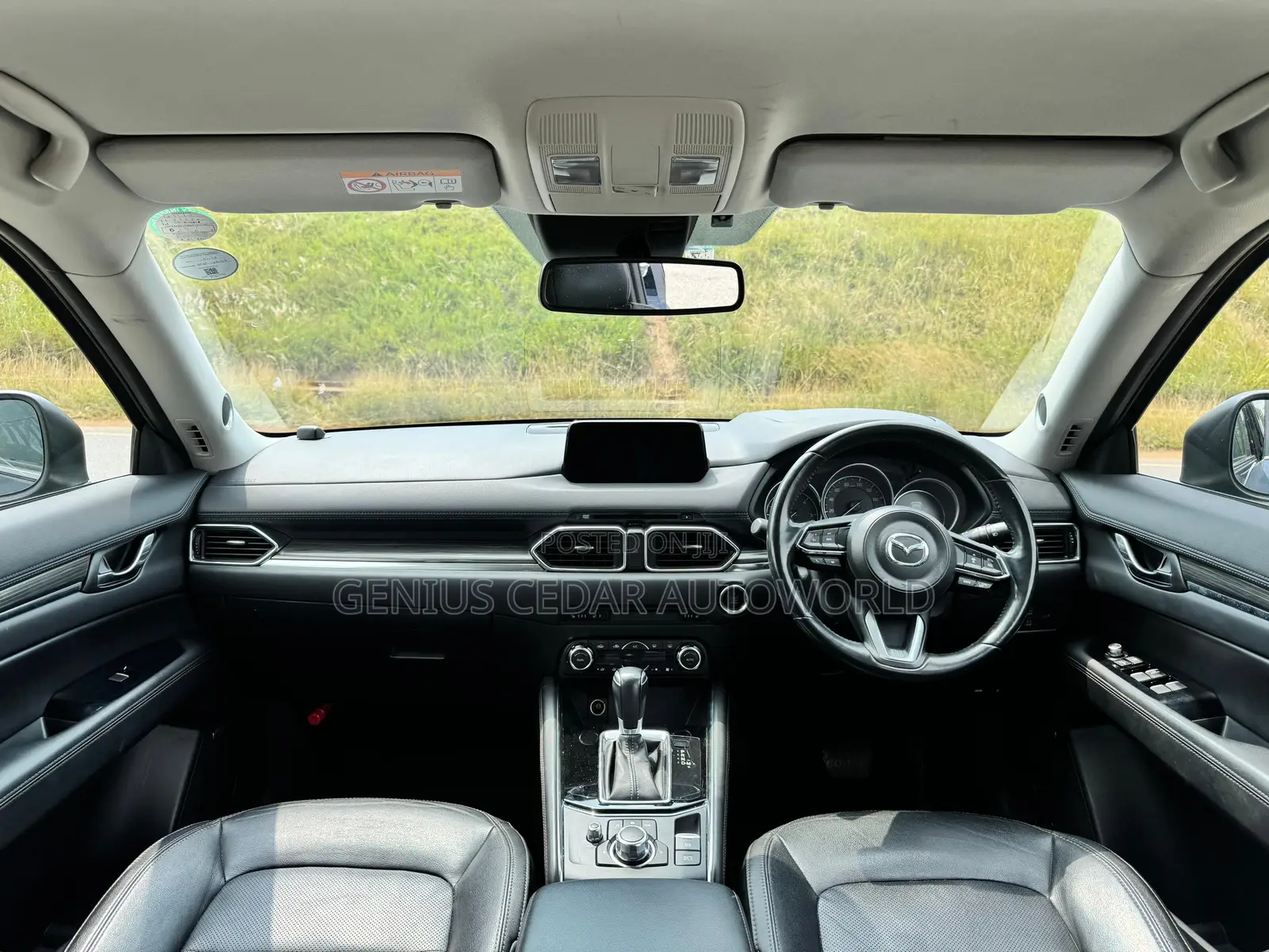 Mazda CX-5 2.2 Diesel AWD 2018