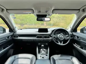 Mazda CX-5 2.2 Diesel AWD 2018