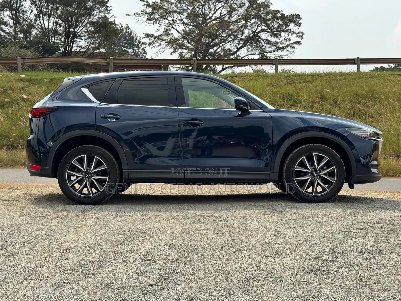 Mazda CX-5 2.2 Diesel AWD 2018