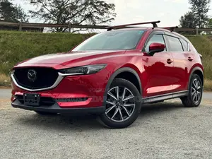 Mazda CX-5 2.2 Diesel AWD 2018