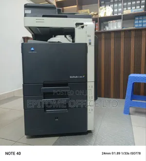 Adaptable Konica Minolta C360e Photocopier