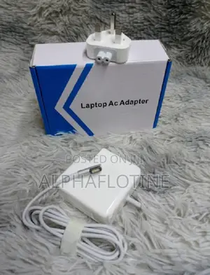 85w L - Tip Genuine Macbook Magsafe Ac Adapter