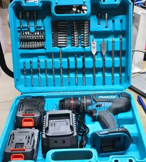 Makita 88v Cordless Hammer Drill