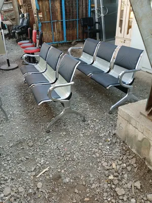 Airport/ Banks/ Hospital/  Visitors Waiting Bench 3 Seater