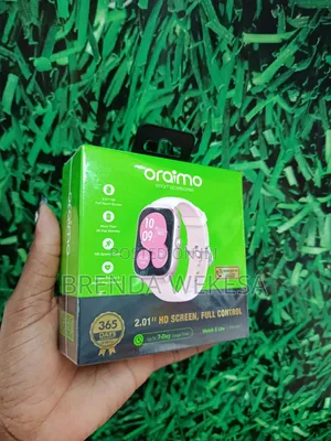 Oraimo Watch 5 2.01′′