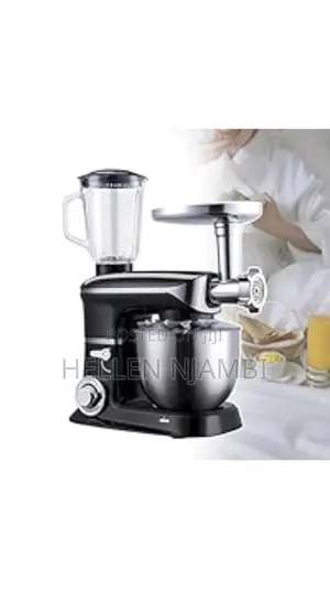 Premier 3in1 Heavy Duty Meat Mincer,Stand Mixer Blender