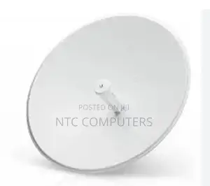Ubiquiti Networks Pbe-5ac-620 Powerbeam Ac High-Performance