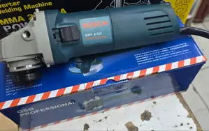 Bosch Angle Grinder 4.5 Inches