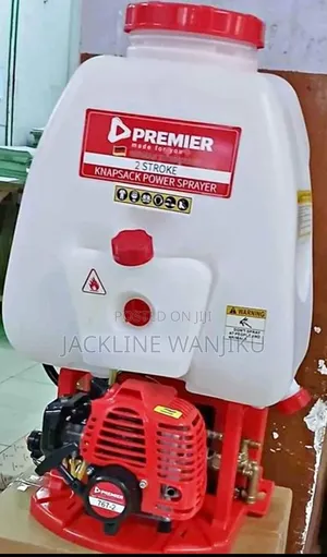 Petrol Powered Knapsack Sprayer/ Engine Knapsack Sprayer