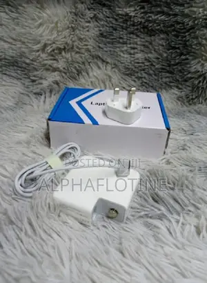 Macbook 60w T-Shape Tip Adapter Charger