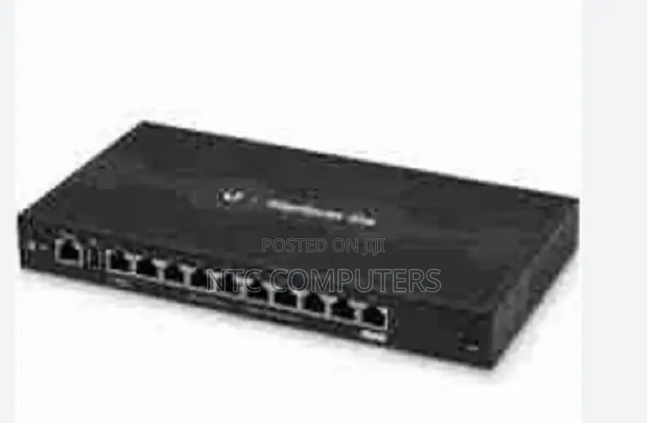Ubiquiti Edgemax Edgerouter 12 (Er-12)