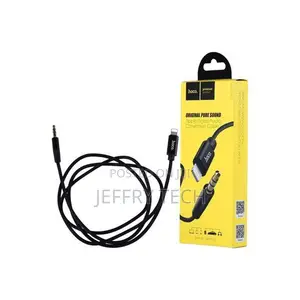 Aux Cable Male to 3.5mm Male 1m for iPhone X Xs Max