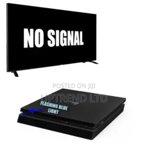 Ps4 Slim Flashing Blue Light Repair