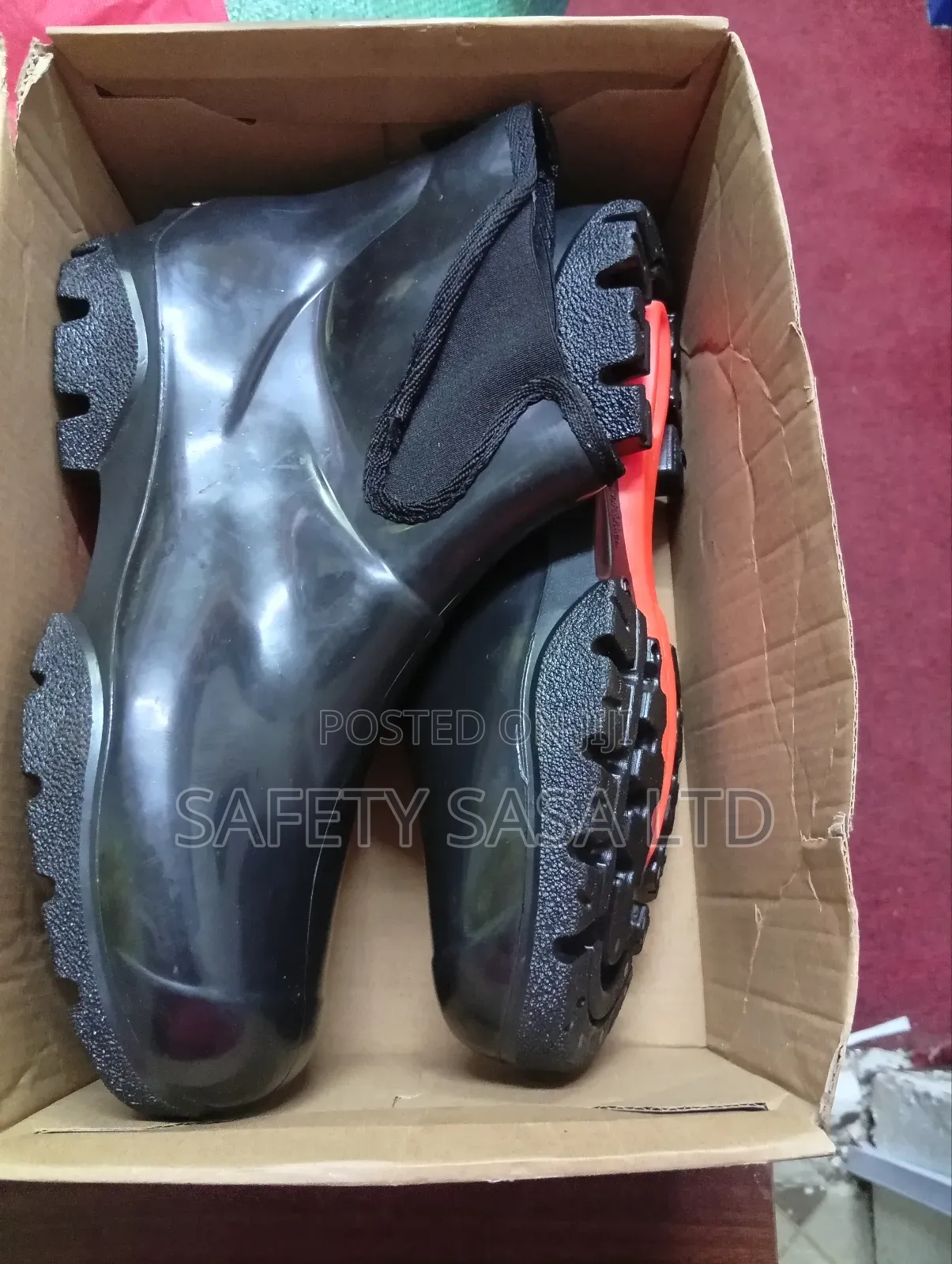 Shova Shoe/ Gumboots