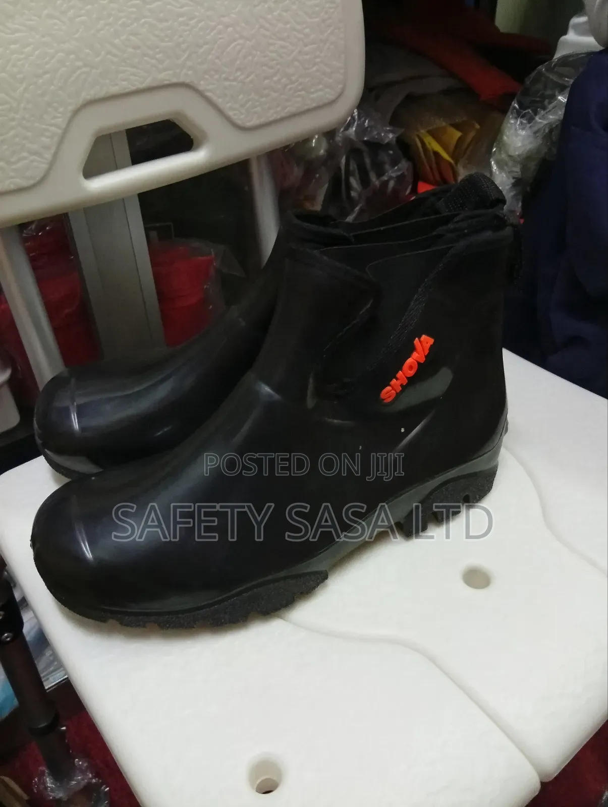 Shova Shoe/ Gumboots