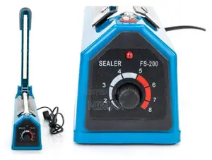 Polthene Bags Sealing Machine