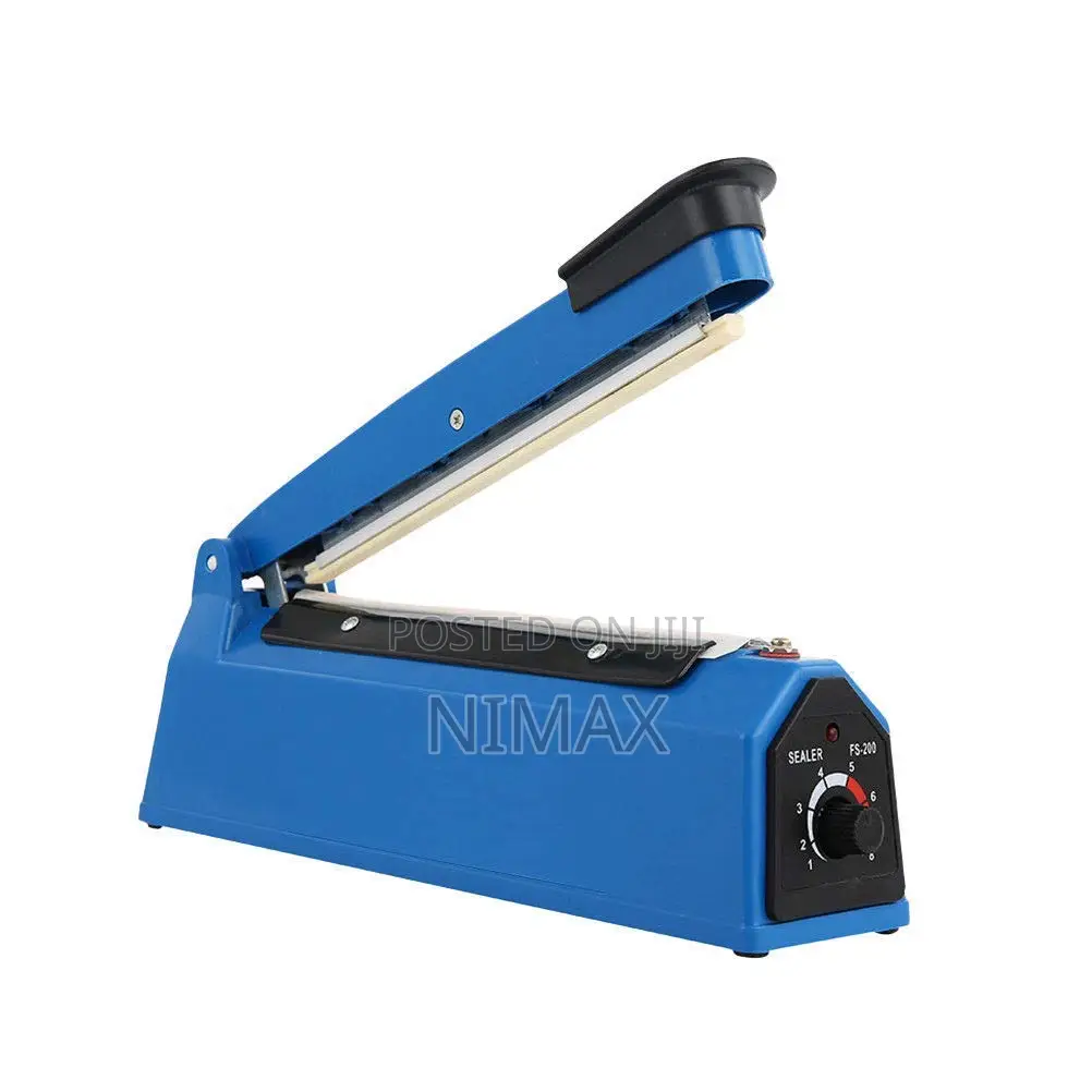 Polthene Bags Sealing Machine