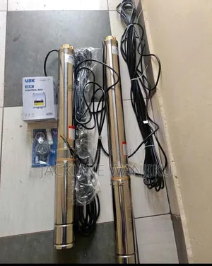 1hp Usk Submersible Pump / Usk Electric Submersible Pump
