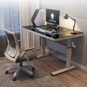 Ergonomic Adjustable Writing/Computer Desk in Kenya