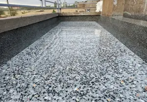 Terazzo Is Perfect Solution for Rooftops Balconies