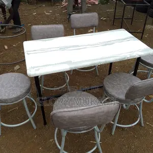 Restaurant And Bar Marble Table