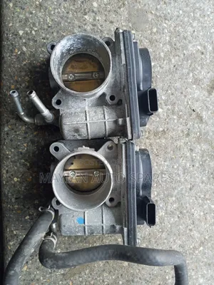 Throttle Body for Hr15 Engine for Note Tiida Wingroad