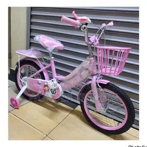 BMX Bicycles
Size 12 Girls Bike