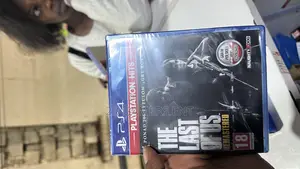 The Last of Us Remastered