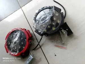 7 Inch 51w Led Work Lights / Spot Beam Led( Pair)