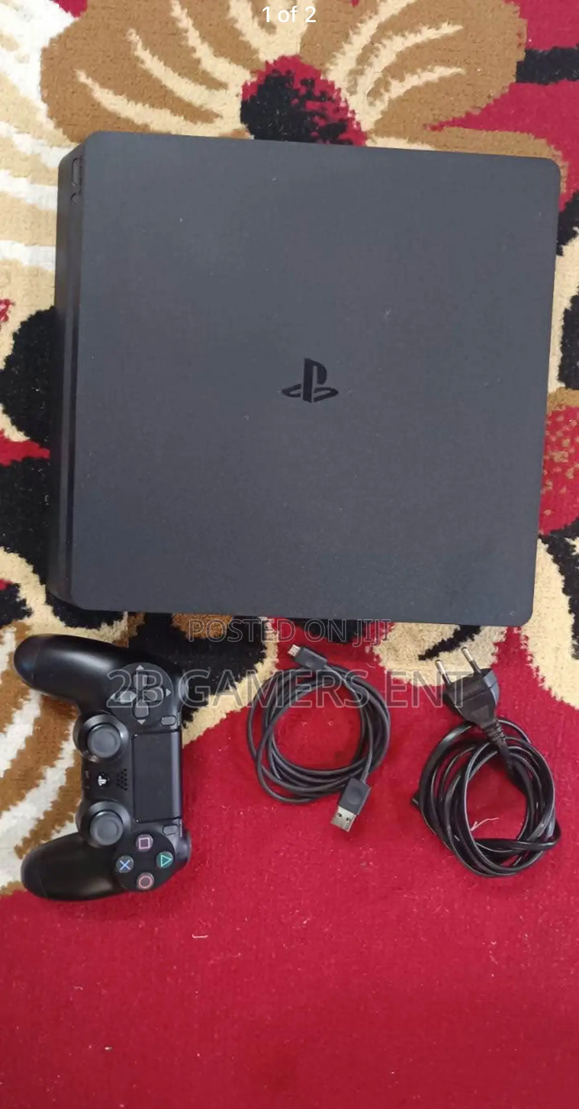 Clean Perfect Ps4 Unit(Slim)
