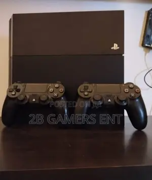 Play Station 4 Fat 2 Pads