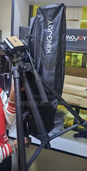 Kingjoy Vt-1500 Tripod Stand, For Camera