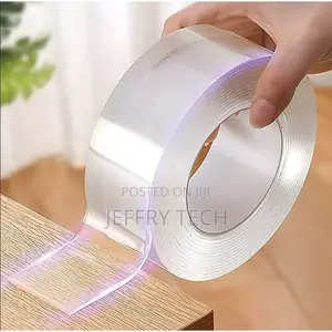 5m Nano Tape Double Sided Tape Transparent