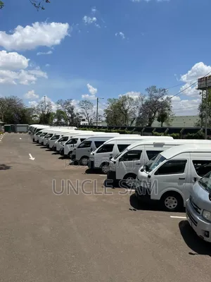 Vans For Hire And Private Travel /14/16/18seater