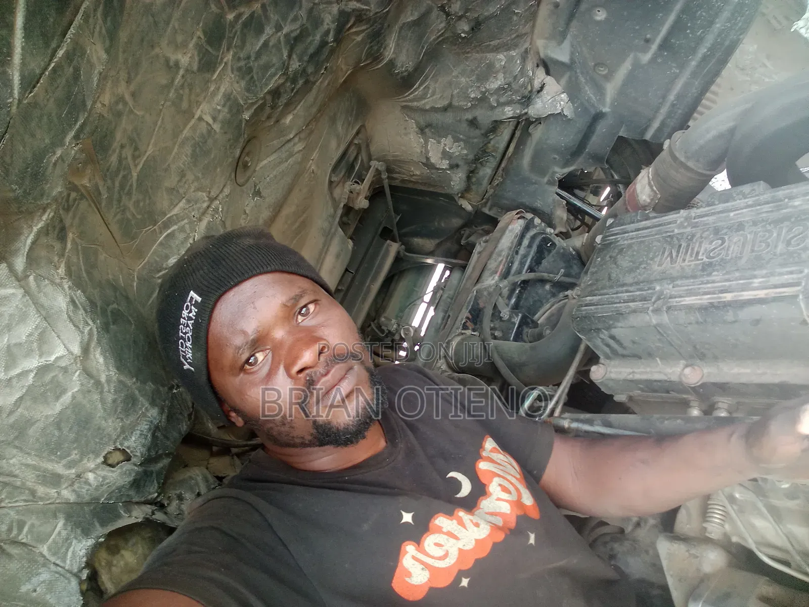 Driver and Plant Mechanic