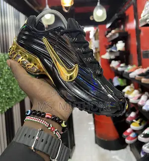 1st Quality *Nike Nocta Black Gold* Size 40-44