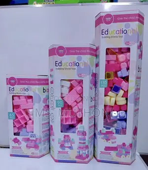 Educational Building Blocks