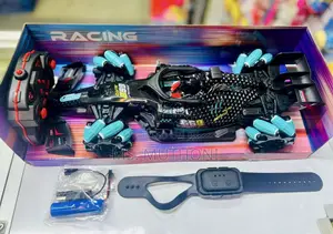 Rc Drift Stunt Car ( Remote / Hand Gesture)