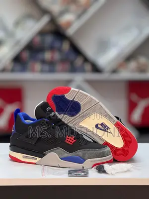 Air Jordan 4 Retro Laser Is Now Available Size 38-45