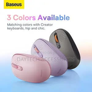Baseus F01a - Wireless Mouse Ergonomic Precision Mouse