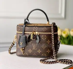 Lv Vanity Pm Monogram