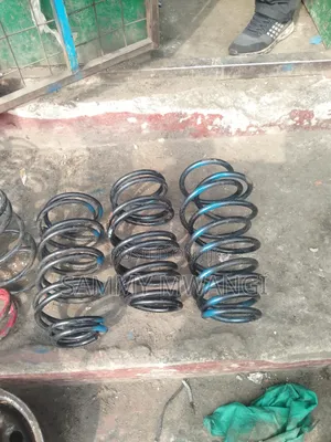 Honda Fit Shattle Front Heavy Duty Coil Springs  2500