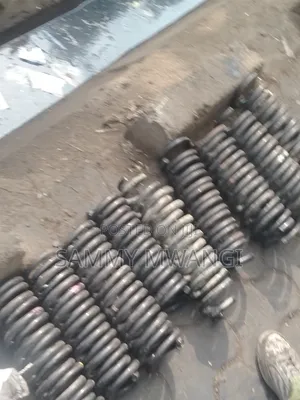 Honda Vezel Rear Heavy Duty Coil Springs  2500 Each