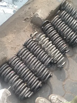 BMW E90 E46 Rear Coil Springs for Ground Clearance Each