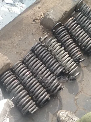 Vw Mk7 Mk6 Mk5 Rear Heavy Duty Coil Springs Each